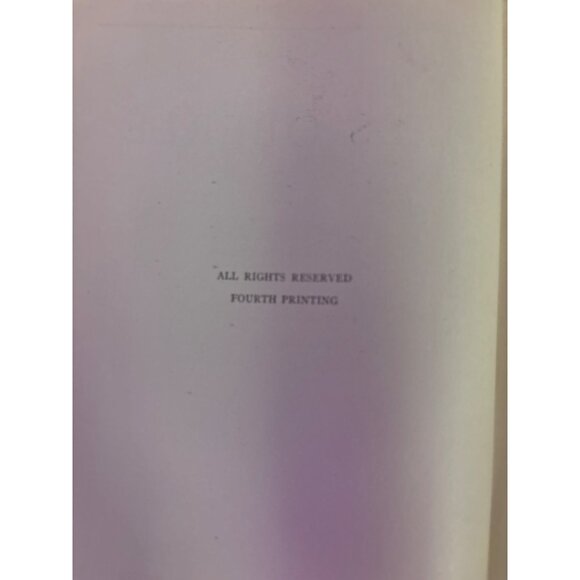 Les Oberlé René Bazin Fourth Printing Hardcover 1930 Doran Collection Literature - Picture 4 of 13